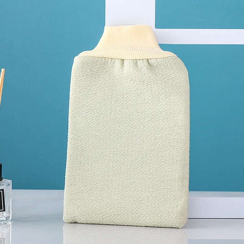 Wholesale Moroccan Kessa Glove Exfoliating Scrubber Viscose Morocco Bath Gloves for bath and body works