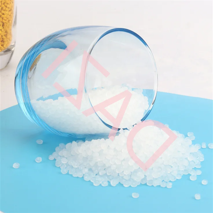 Virgin PP Granules/ Polypropylene Raw Material PP Raffia grade