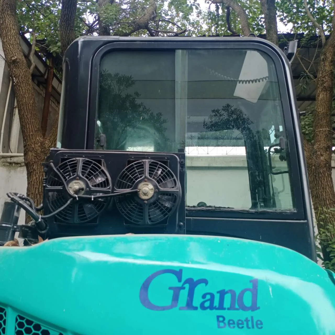 Used mini excavator used kobelco SK55  mini excavator machine 5 Ton hydraulic crawler Second-hand excavator kobelco