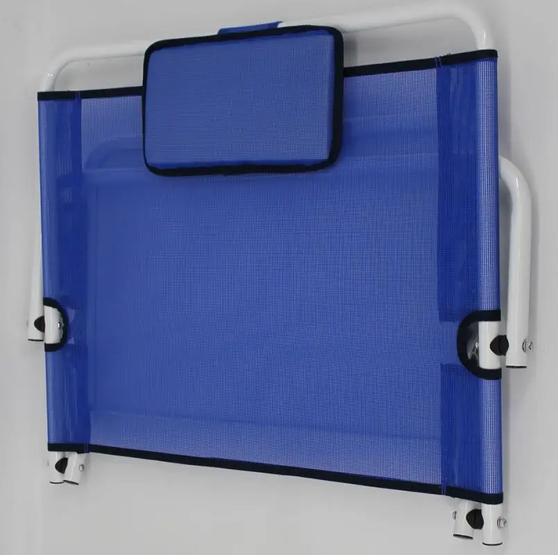 Hospital Home Comfortable Adjustable Bed Back Rest Bed Support Bed Backrest Support