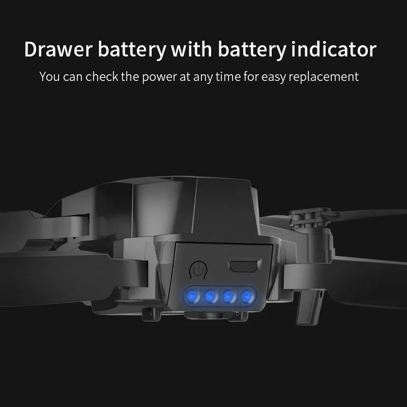 Factory Manufacture Various Portable Price Professional Drone