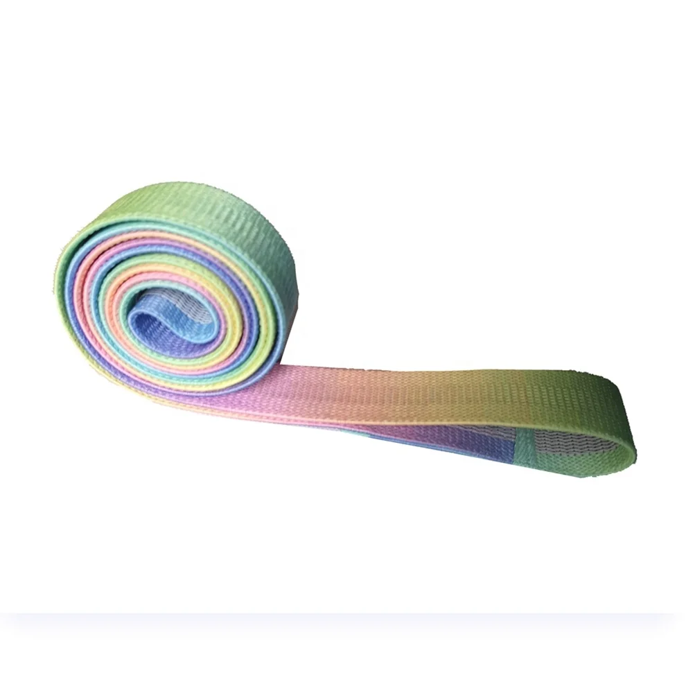 Pull up Assist Band and Long Resistance Band Design Fabric and Latex Customized in Cotton Free Samples within 2pcs Are Available