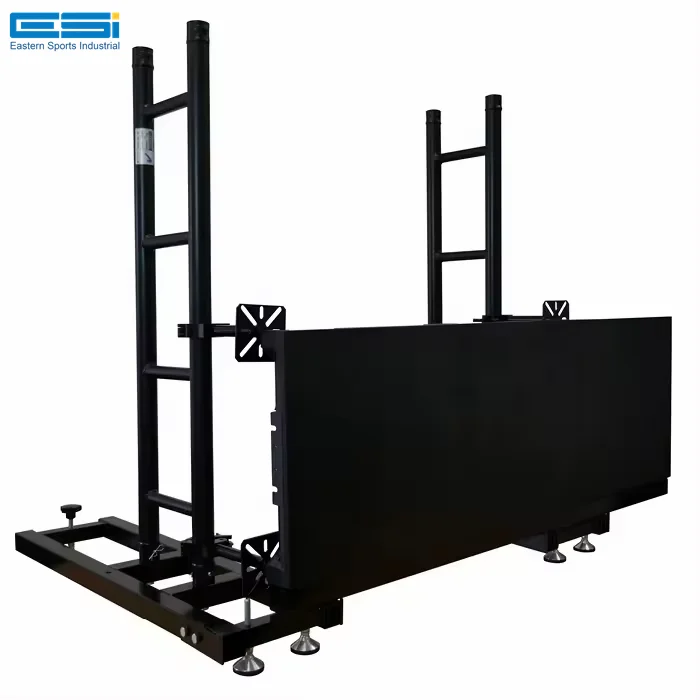 ESI -Cheap price LED Stracking Frame system LED screen frame system LED Ground stacking system with high quality