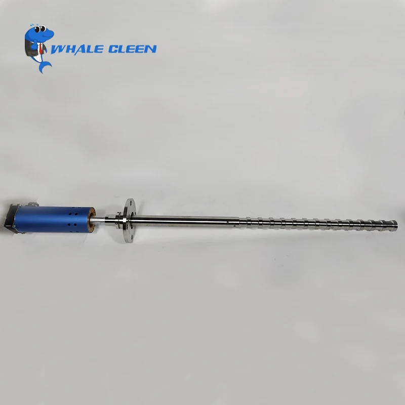 Ultrasonic Extraction Dispersion Blending Mixing Homogenizing Vibration Probe with Titanium Alloy Rod