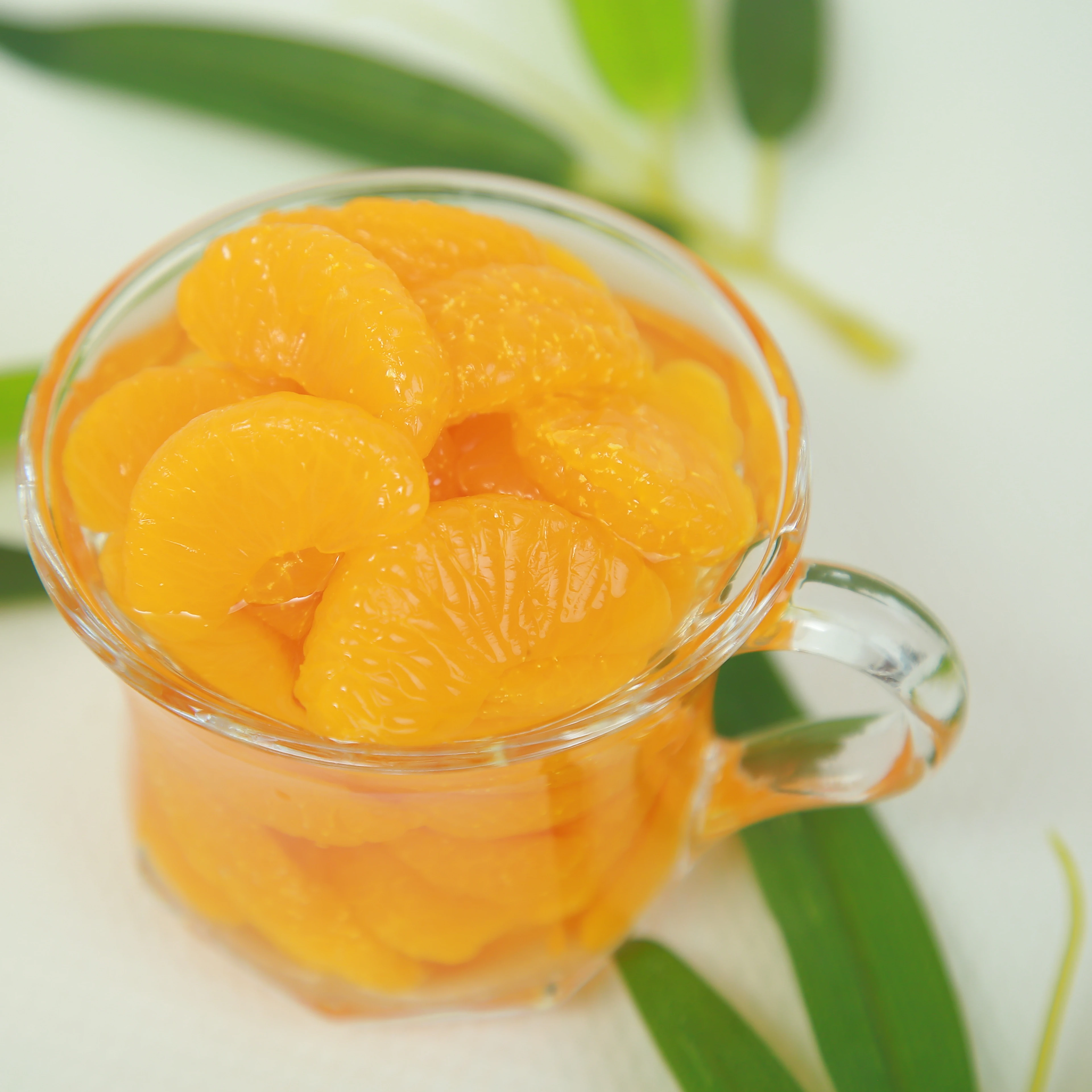 3000g*6tin Delicious Canned Mandarin Orange Tin Supply Canned And Packaged Foods