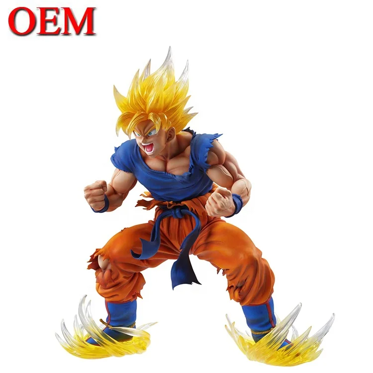 Customized Japanese Pvc Action Figure Model Toy Dra-gon Ball Super Hero Toy