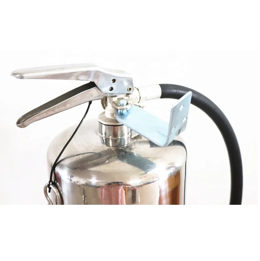 Fire extinguisher mounting wall bracket 5kg extintor accessories holder