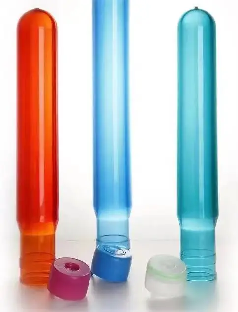 Custom Aikedi preform pet water bottles 55mm neck 20 liter 5 gallon pet performs 750-800gr