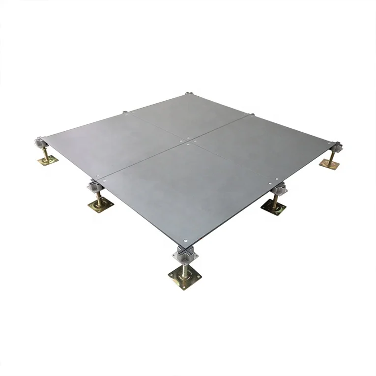 Raised Computer Anti Static Floor Hospital Anti - Static ventilated Floor