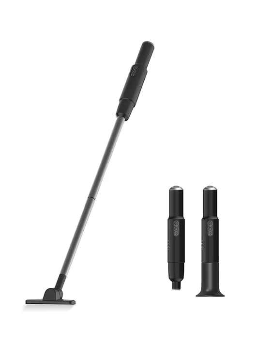 Профессиональное производство, Ручной беспроводной перезаряжаемый портативный пылесос для автомобиля