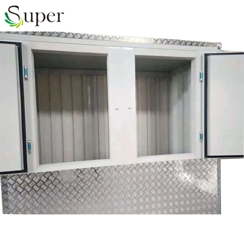 
100 ton potatao cold room storage for hot weather with wall insulation coating liquid 