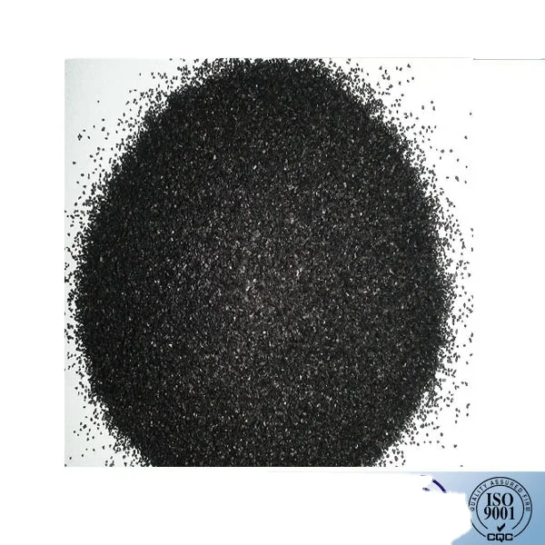 Granular coal-based activated carbon for water treatment chemicals produced in China factory