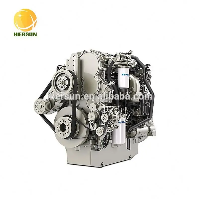 Сделано Perkins промышленный дизельный двигатель 1103c-33 43KW