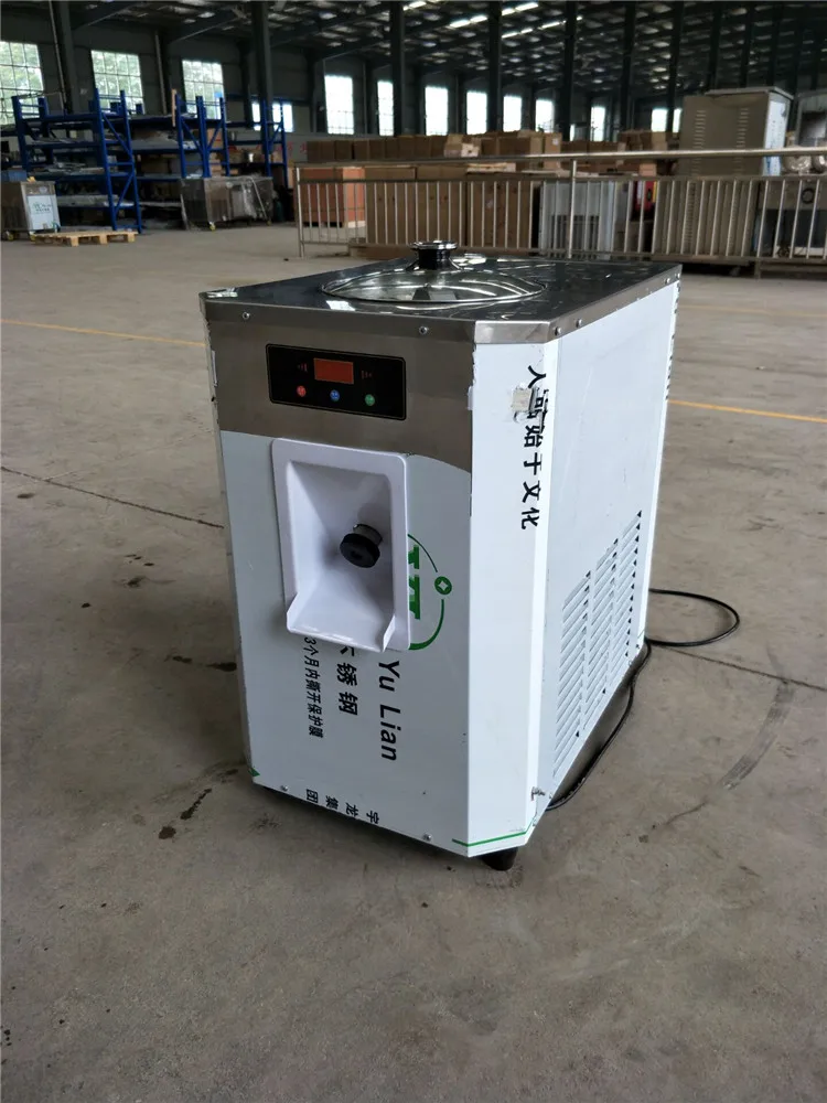2025 Table top 110v/220v commercial hard ice cream machine price ice cream maker machine for sale