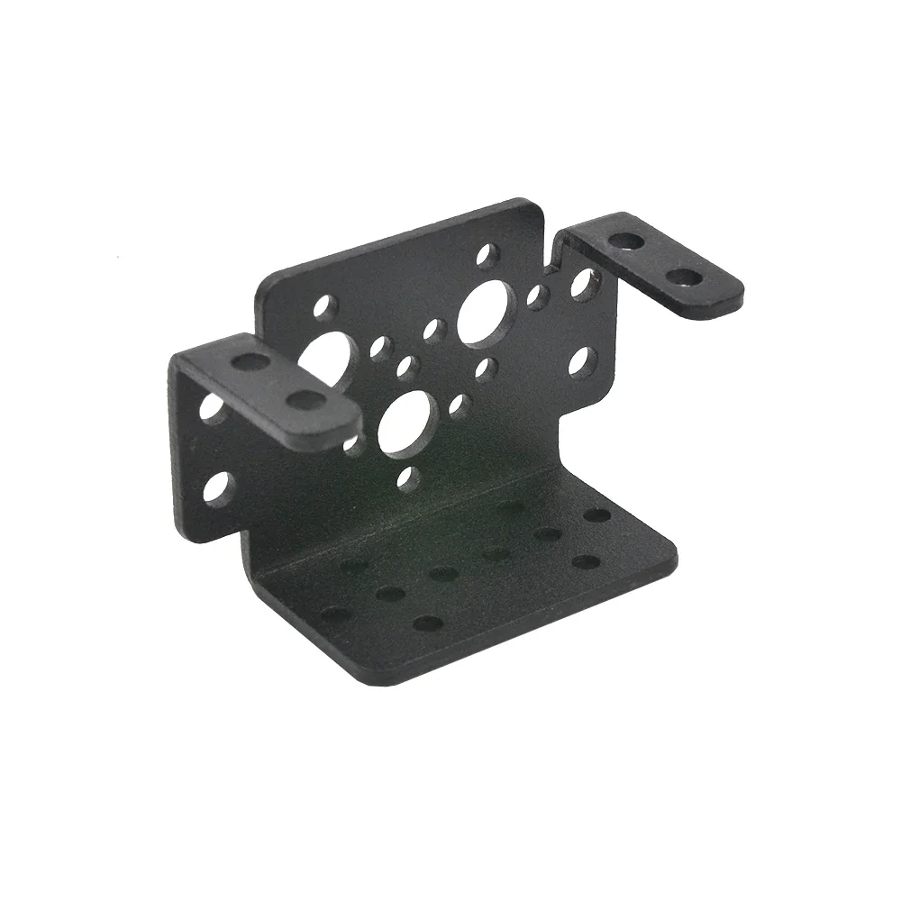 Servo Bracket for MG995 MG996R Universal Standard Servo Support Robot Steering Gear Bracket DIY Toys