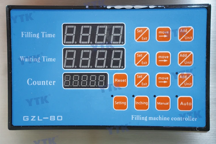 Semi Automatic Desktop Single Head Magnetic Pump Liquid Filling Machine With Conveyor Belt Pharmaceutical Liquid Filler