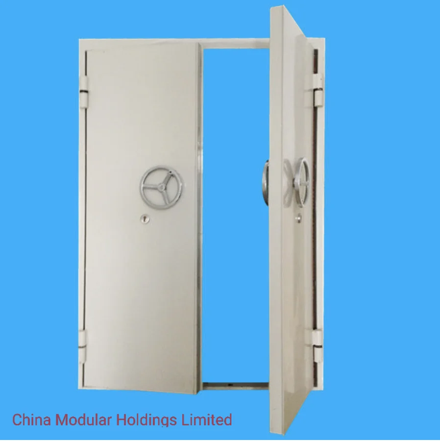 Wholesale Hot CHAM-BRD666 Blast Resistant Door for Military Facilities