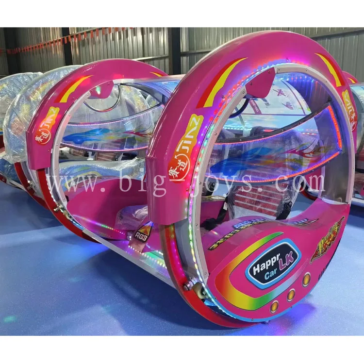 Best selling remote control car outdoor Indoor happy wheel yoyo car mall children electric happy car for sale
