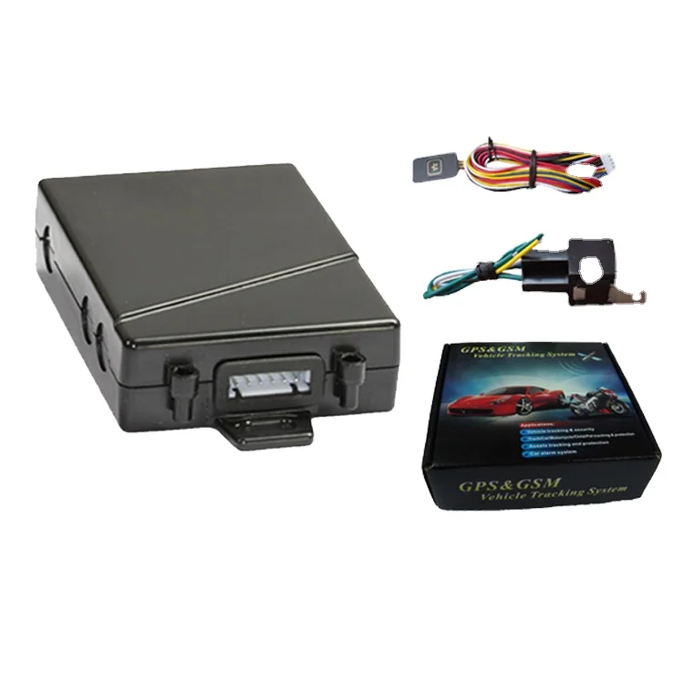 Bus Car Vehicle 4G GPS Tracker with OBDII Remotely Diagnostic System
