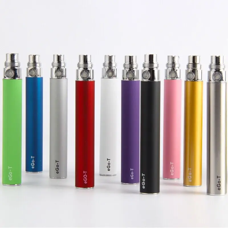 
Hot sale 650/900/1100mah electric cigarette ego vaporizer battery 
