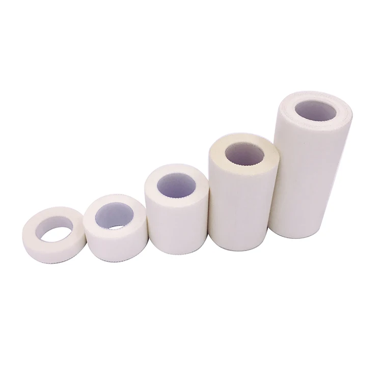 New Medical Consumable Surgical Disposable Adhesive Silk Tape