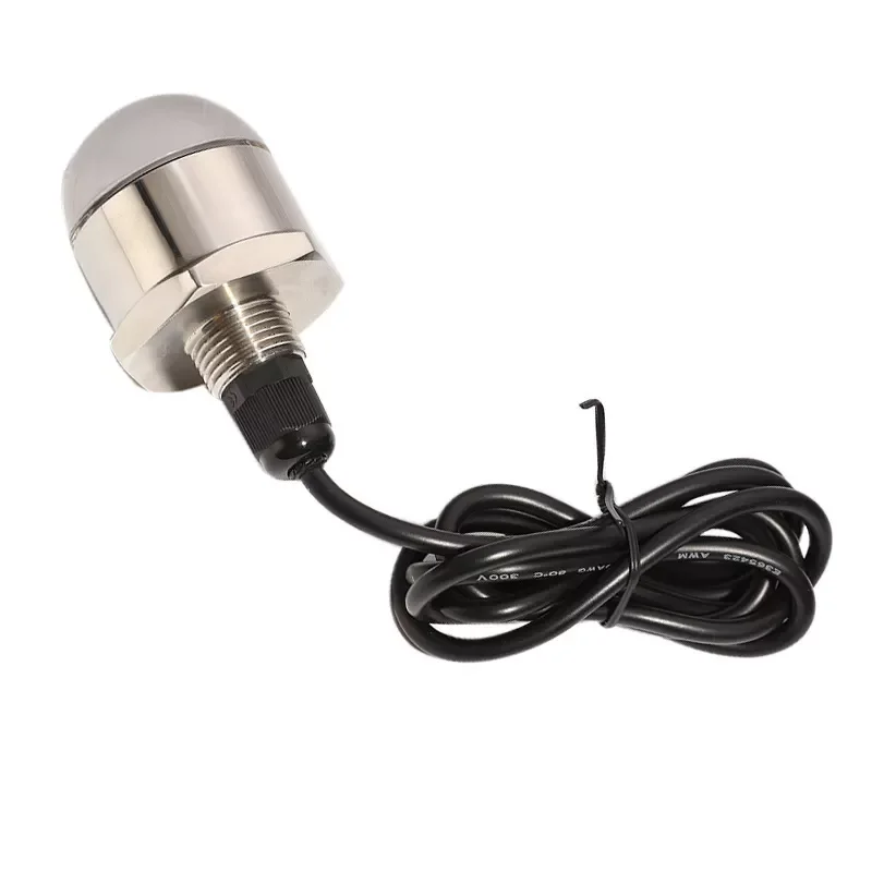 Led marine navigation underwater large wide-angle light yacht stainless steel underwater signal light