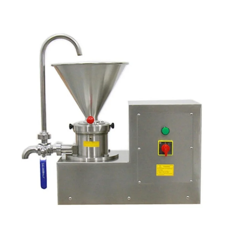 high-capacity pistachio milk butter making machine farm/butter making machine from milk