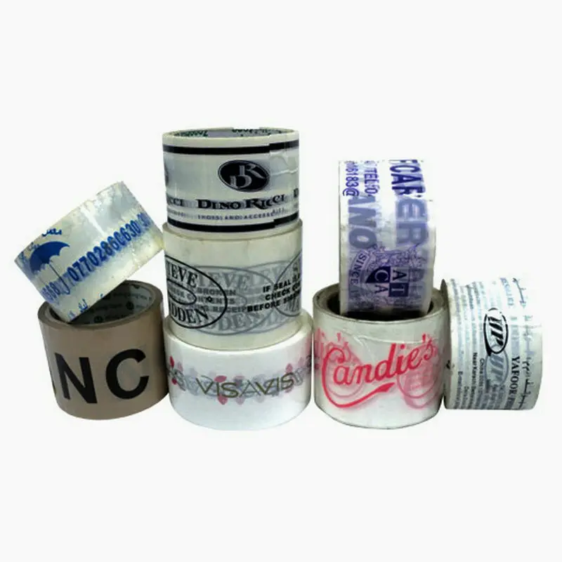 BOPP packing tape Jumbo roll