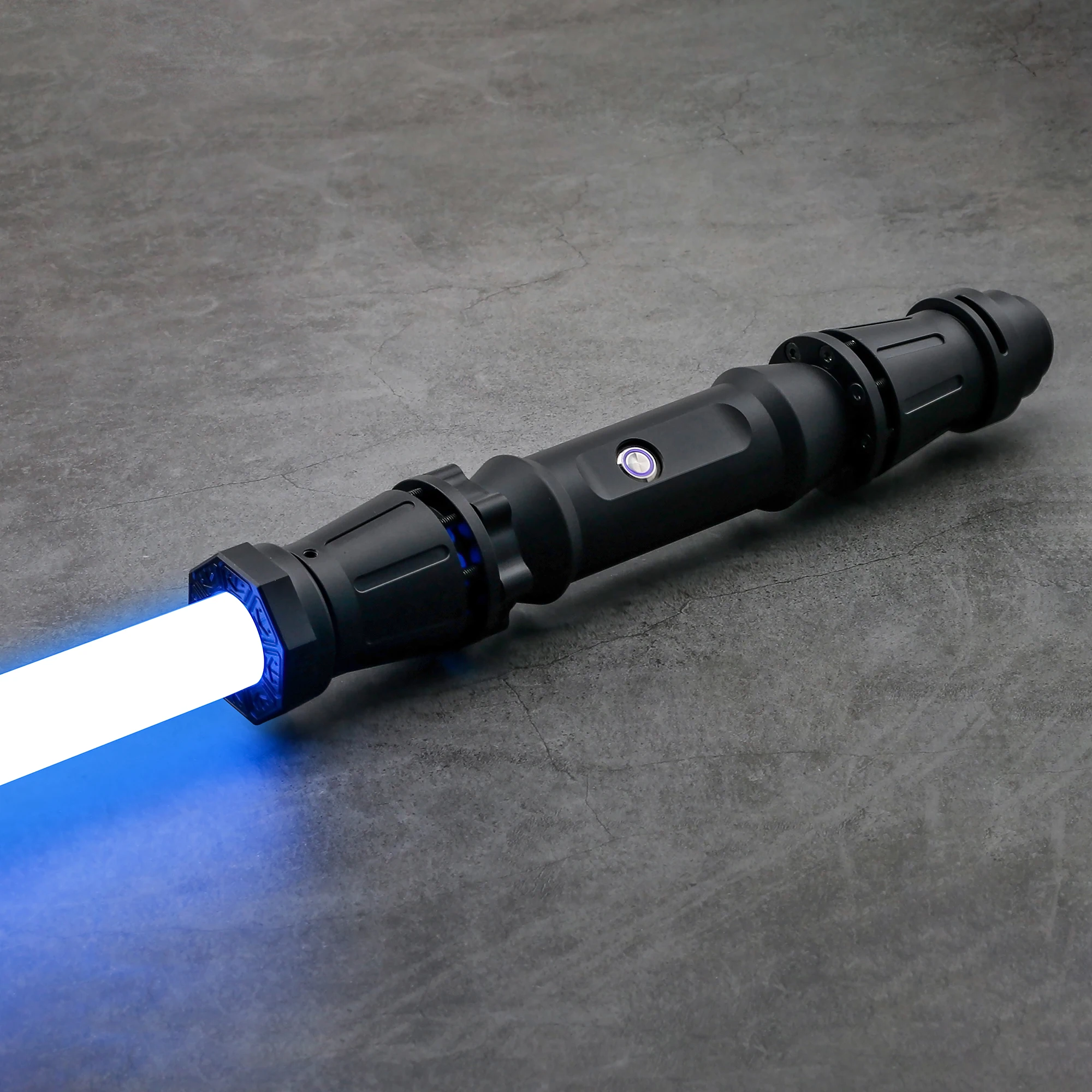 txqsaber Ray SE  lightsaber  NEO Swing  Dueling 1 inch Blade Metal Hilt 16 Sets of Soundfonts Blaster FOC light up toys