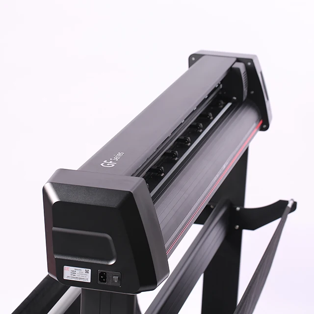 Инновационный режущий плоттер GF1521 с расширенными функциями для творческих проектов