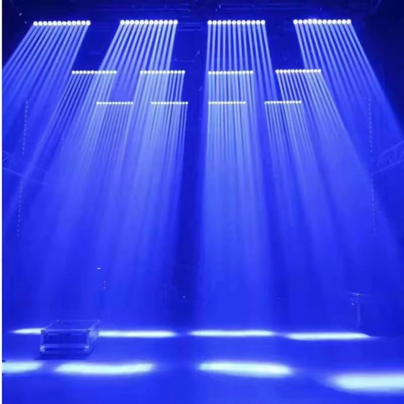 10x40w Rgbw 4in1 Led Beam Moving Head Light for Dj Disco and Nightclub Bar