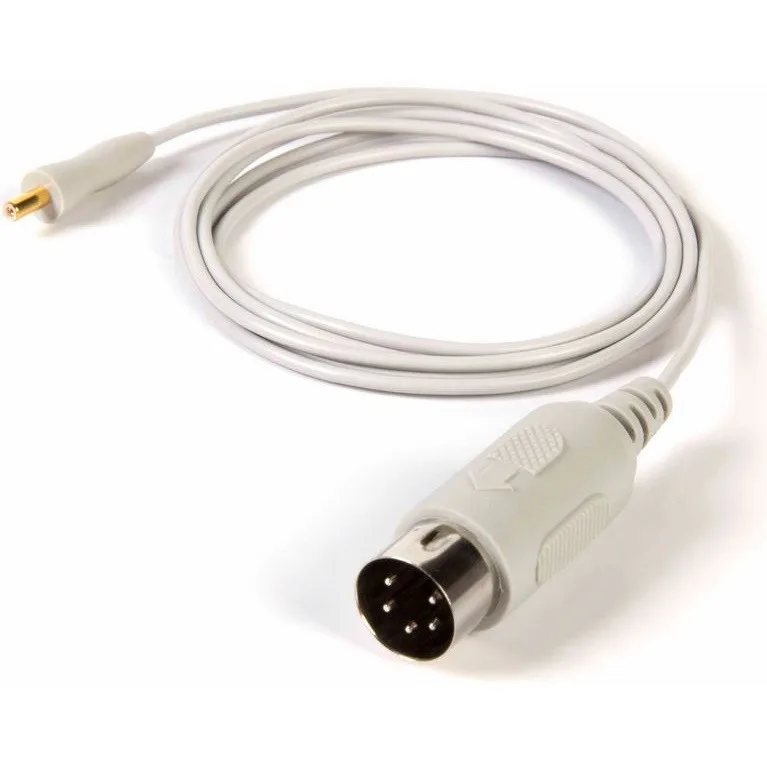 connection cable for emg needle