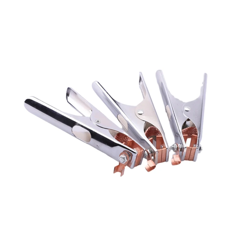 High Quality American 400A Electrical Ground Clamp And Stainless Steel Earth Cable Grounding Clamps