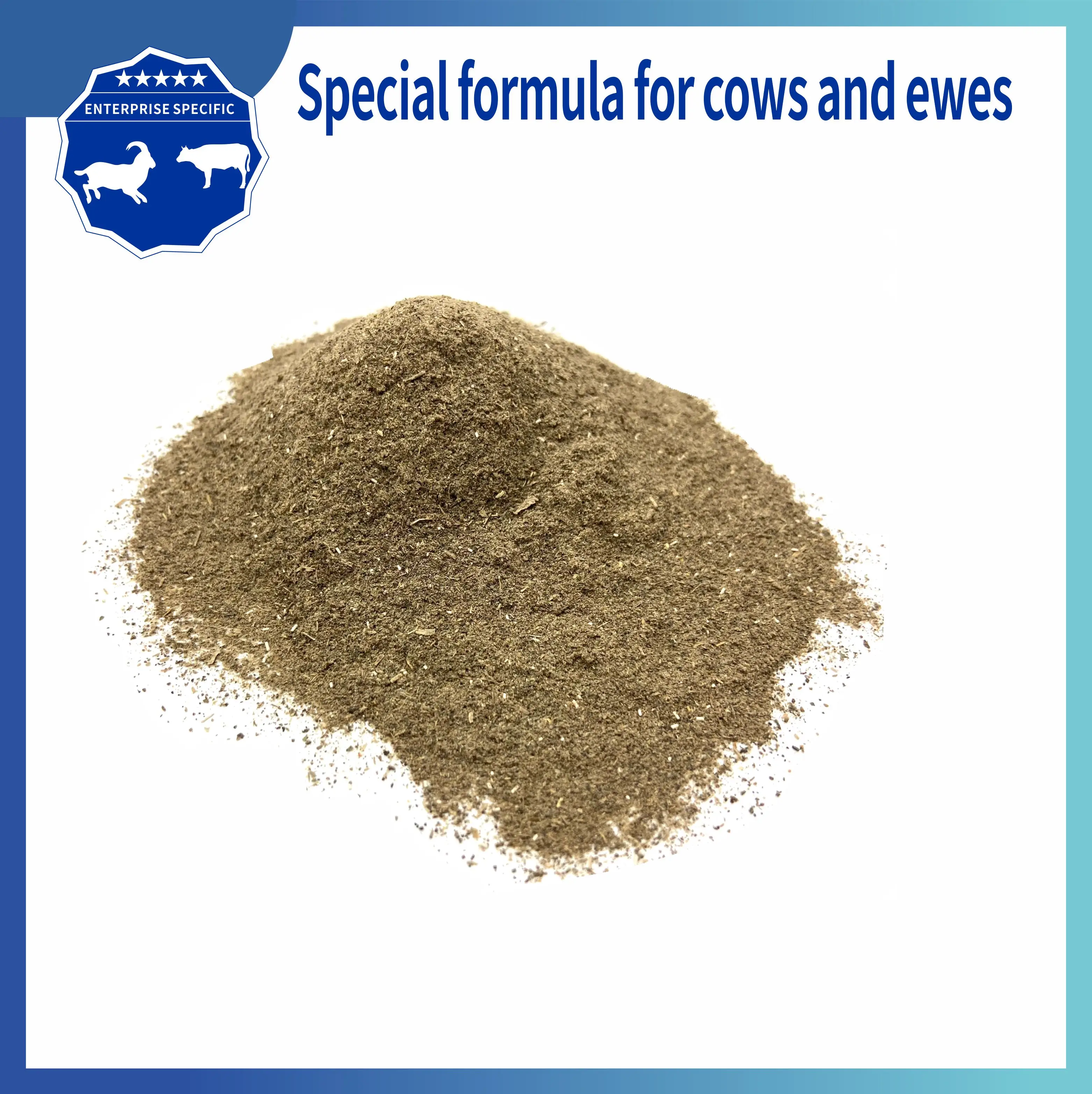 special feed grade additives efficient for cows sheep cattle animal feed additive
