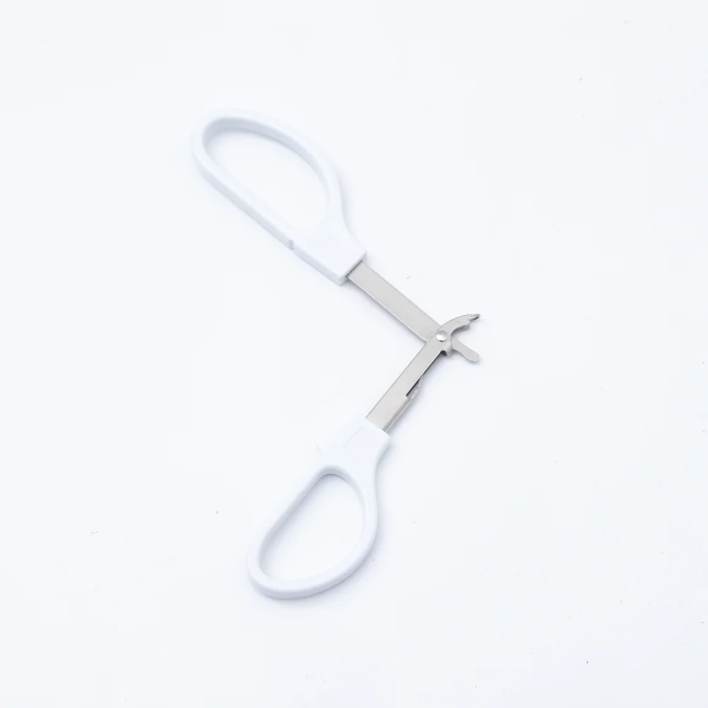 Sterile Portable Efficient disposable stapler remover-CE approved Sterile Disposable Staple Remover