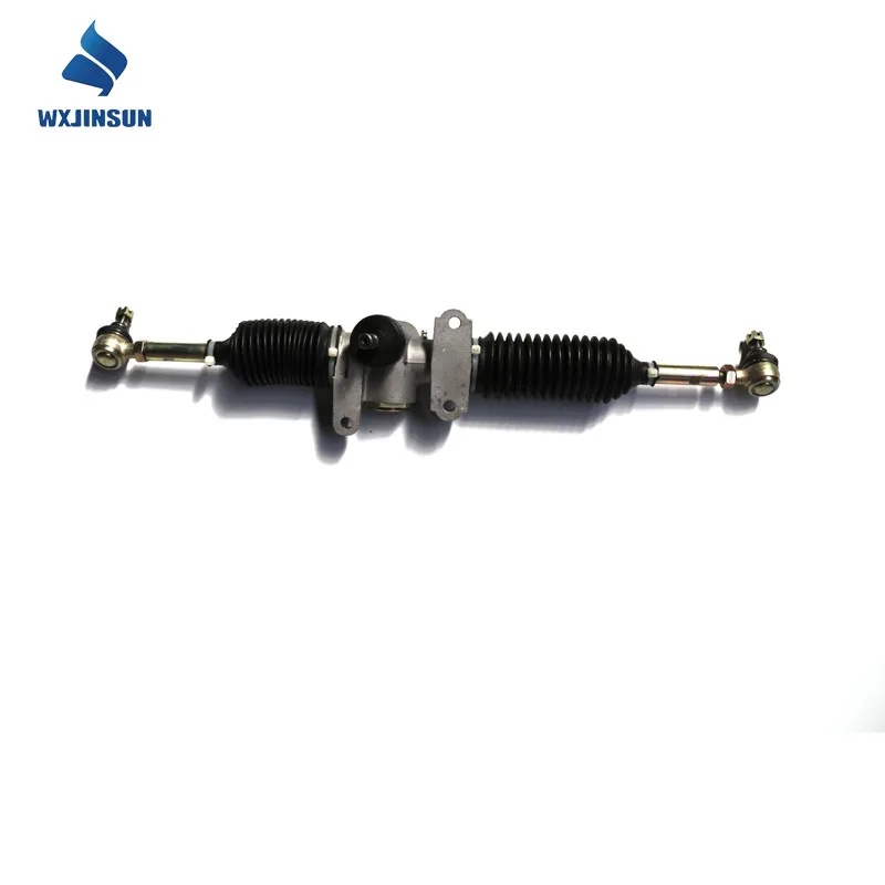 China wholesale price golf cart parts steering rack steering gear box assy for sale