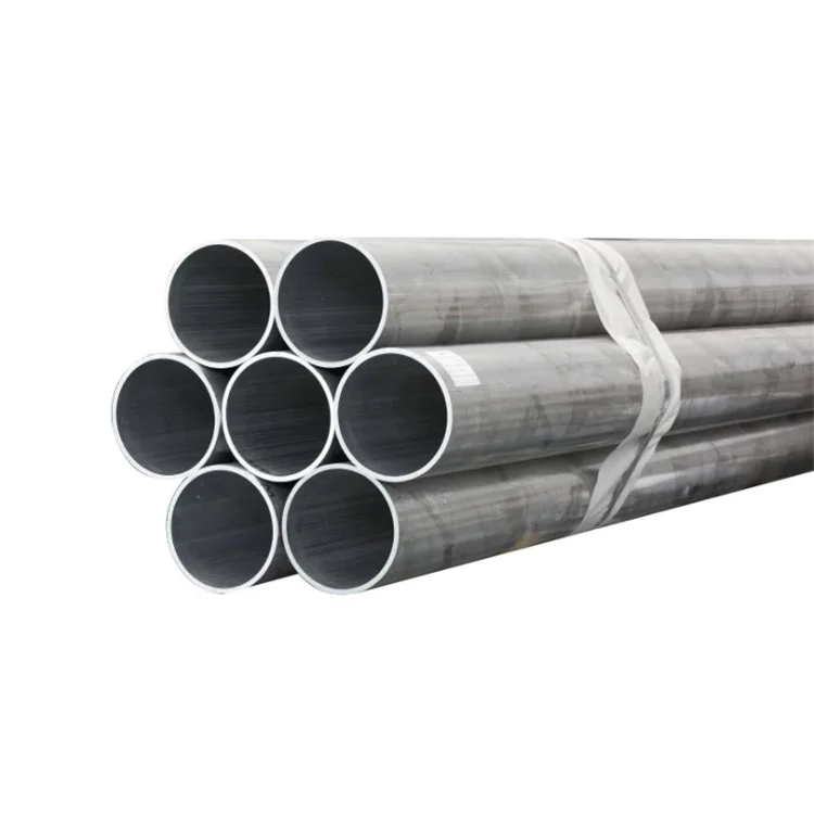 Высокое качество 6061 5083 3003 2024 анодированная алюминиевая труба/7075 T6 трубка