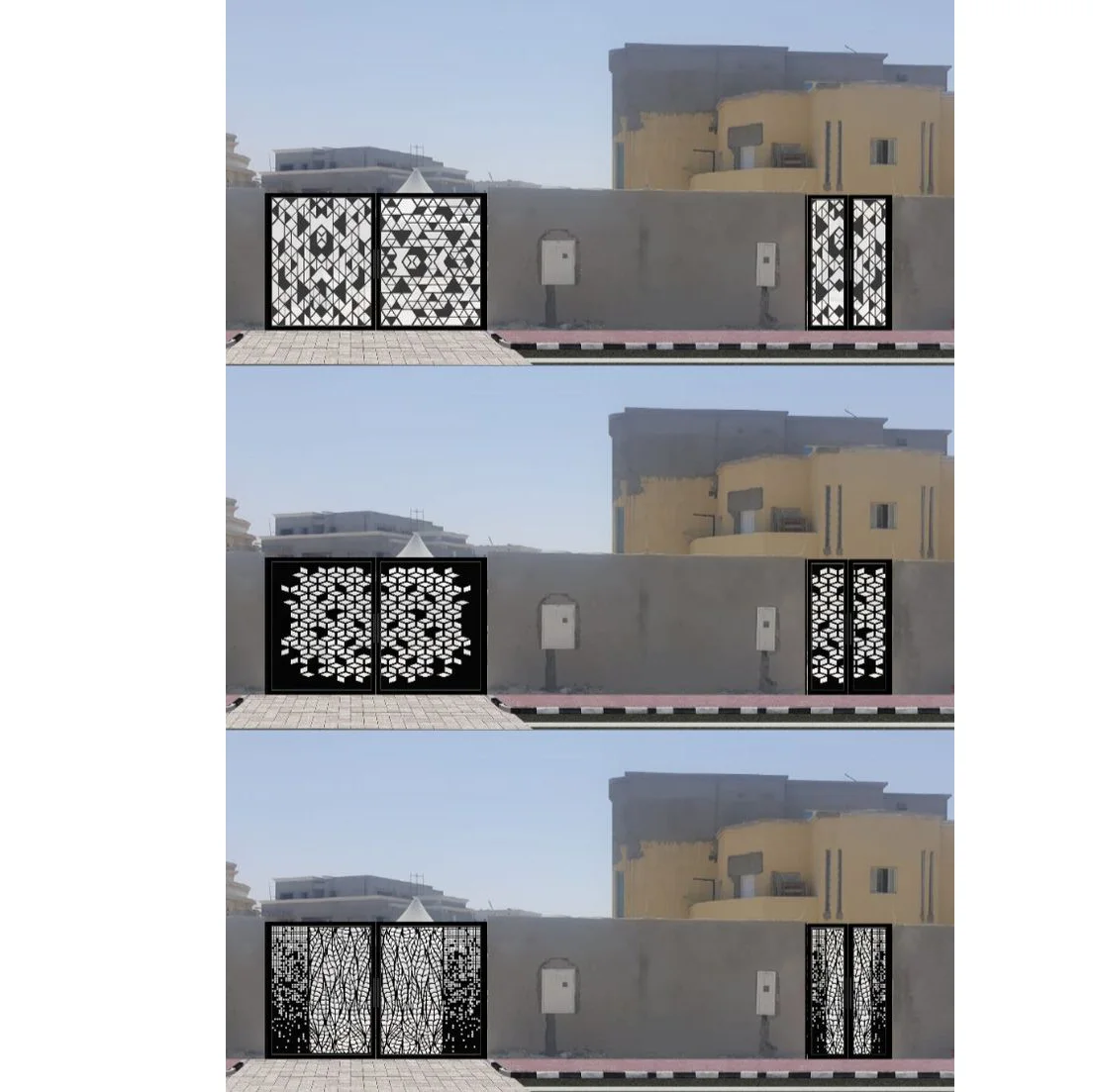 Steel Metal Laser Cut Plate for Home Incense Burner Design Aluminum Stainless Steel Copper Custom Laser