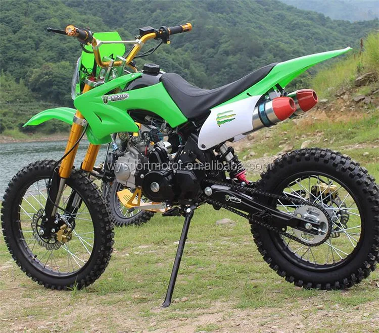 Китайский производитель дешевый 125cc питбайк спортивный мотоцикл 150cc внедорожный велосипед