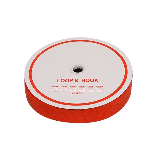 Binding belt Cable management belt Custom Printed logo Hook and loop patches fastener Beautifully Quiet Multi-color glitch