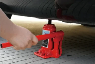 Car Jack Hydraulic 20T Bottle Jack Hydraulic Cat For Cars