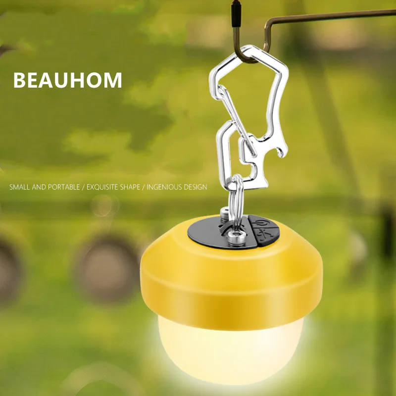 white red mode camping flashlight head light rechargeable waterproof camping lights