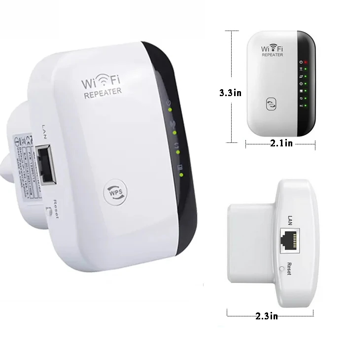 300Mbps WiFi signal booster