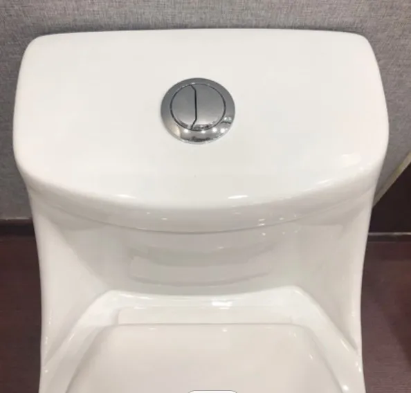 Wholesale Modern Style Bowl Ceramic One Piece Dual Flush Bathroom commodeToilet