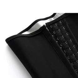 Hot Sweat Sauna Waist Trainer Breathable Sweat Absorption can Adjust Waist Tightening Professional Sports Slim Waist Protection