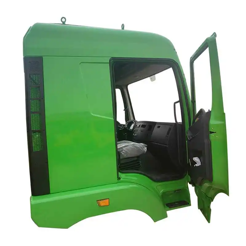commercial truck cabin suitable for Weichai engine for Xugong