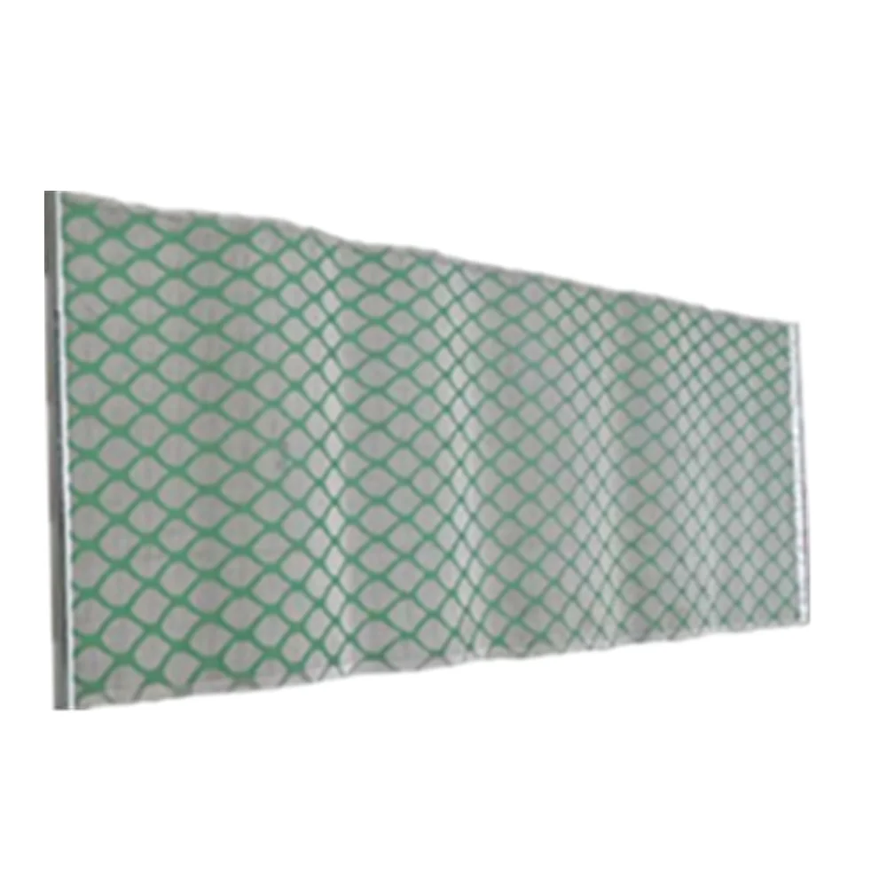 Solid control system Shaker screen for shale shaker