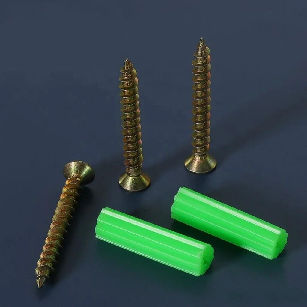 High Quality Nylon Anchor Wall Plug Plastic Diffuser for Walls