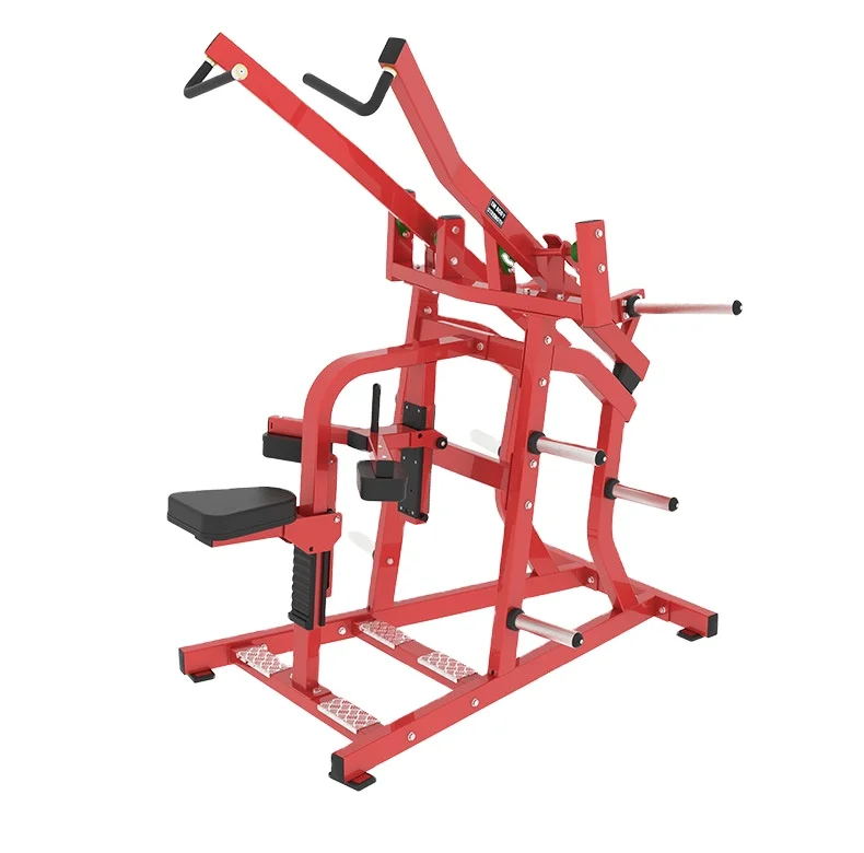 Emfitness EM904 ISO- Lateral wide pulldown Strength fitness equipment / gym exercise equipment