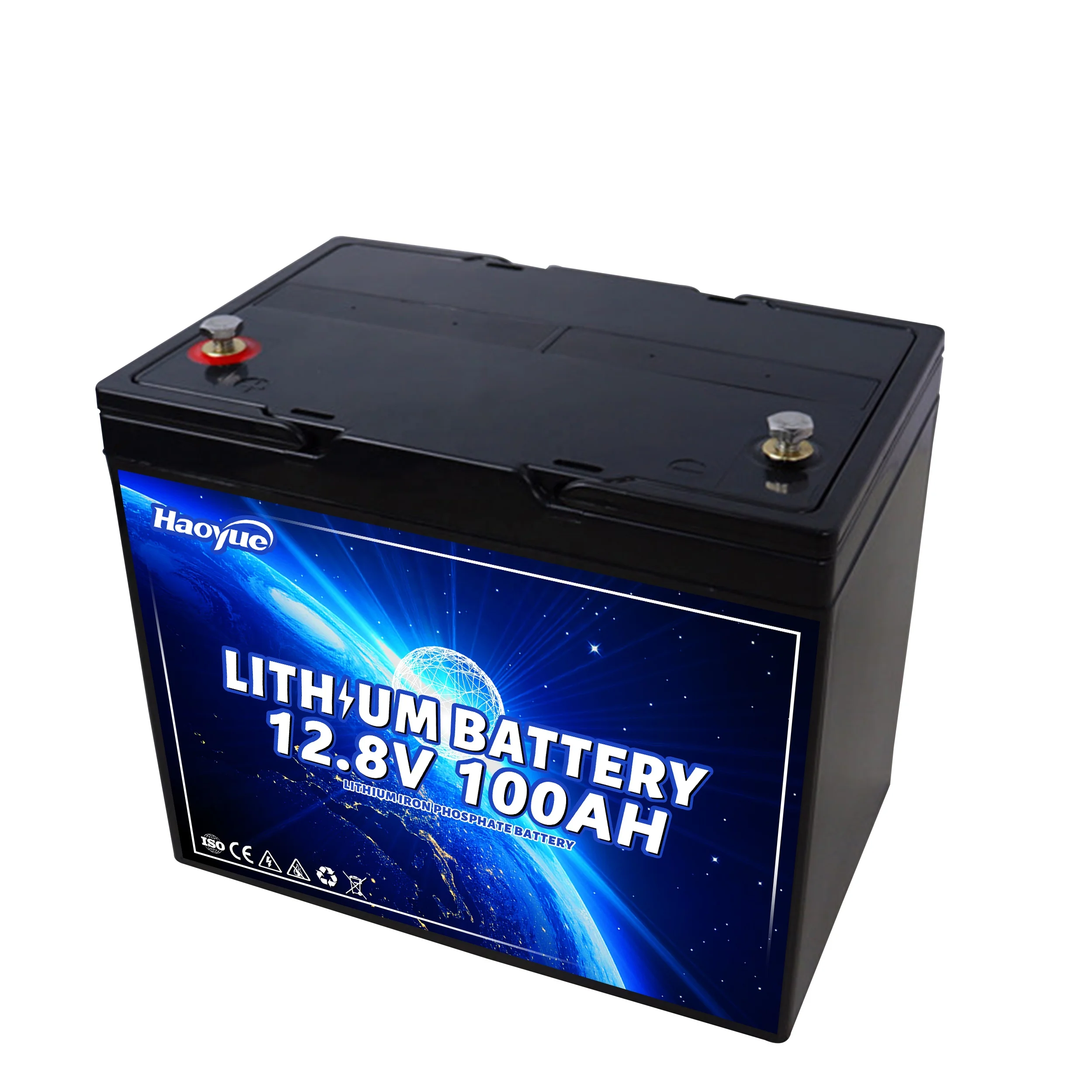 solar battery in dubai lifepo4 lifepo4 lithium cell  12v 100ah lifepo4